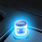 Koristeellinen mini-USB-LED-valo auton sisätiloihin