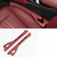 Premium Filling Cushions - 2 Pieces (1 passenger + 1 driver)