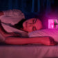 Koristeellinen mini-USB-LED-valo auton sisätiloihin