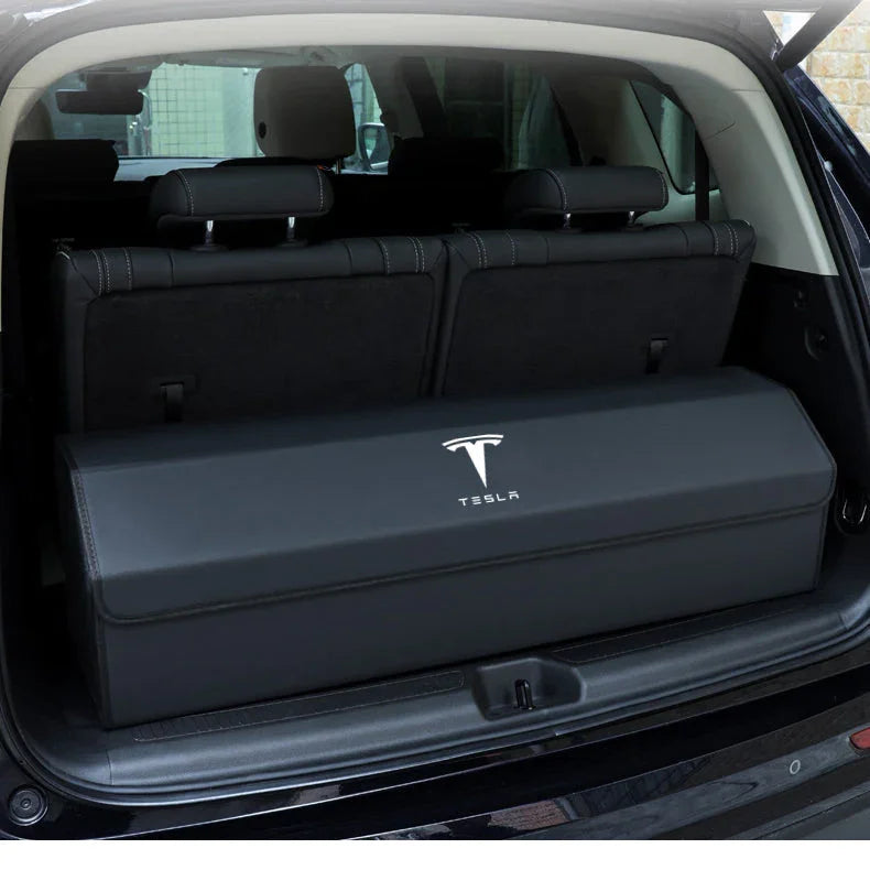 Luxury Foldable Trunk Organizer