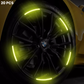 20 Pcs Illuminated Wheel Protector with Logo